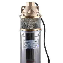 Насос свердловинний вихровий VOLKS pumpe PM 4SKm100 0.75кВт + кабель 10м - мініатюра 2