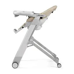 Стілець для годування Peg-Perego Siesta Follow Me Astral Бежевий (IH03000000BL06) - мініатюра 7