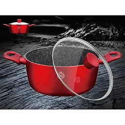 Каструля Meisterklasse MK-1031-20 red 20см 2,1л - мініатюра 3