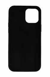 Магнітний чохол XON PhoneCase Magnetic для iPhone 12 Pro Max (PCMD1112400B 8406) Чорний - мініатюра 3