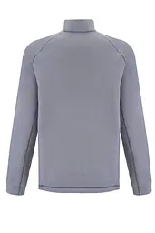 Флісова кофта Viverra Heavy Warm 1/3 ZIP Grey M (1102-РБ-2230174) - мініатюра 2