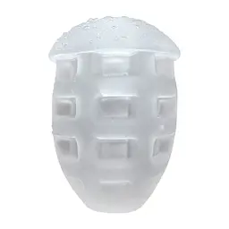 Мінімастурбатор Alive Mini Masturbator (Transparent) - мініатюра 3