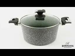 Набір посуду Bohmann BH 3719-06 - мініатюра 3