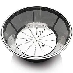 Соковитискач центробіжний Gorenje JC805EII (GS-308) Stainless steel/Black UA - мініатюра 6