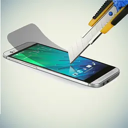 Фірмове захисне скло для Meizu Pro 5 - мініатюра 2