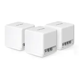 Wi-Fi Mesh-система Mercusys Halo H60X 3-pack - мініатюра 2