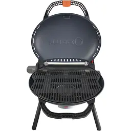 Портативний газовий гриль O-Grill 600T переносний, срібло + шланг у подарунок! - мініатюра 6
