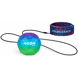 М’яч-стрибун на резинці Waboba Moon Ball "Gradient" в асортименті (334C04_A) - мініатюра 3