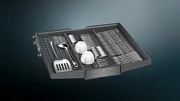 Посудомийна машина Siemens SN85EX11CE - мініатюра 2