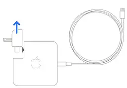 Комплект адаптерів Apple World Travel Adapter Kit (MD837) перехідники на всі розетки - мініатюра 7