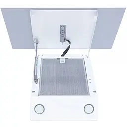 Витяжка Perfelli DNS 6842 WH LED - мініатюра 4