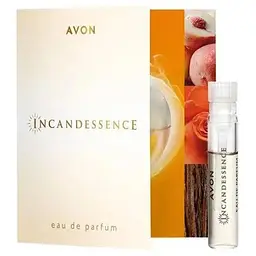 Зразок парфумна вода Avon Incandessence для неї на листівці 0.6 мл