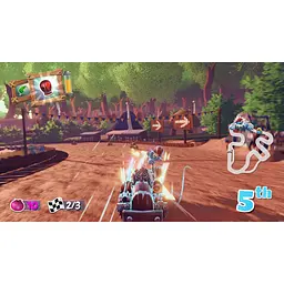 Ключ активації Microsoft Smurfs Kart для Xbox One/Series S/X - мініатюра 6
