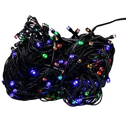 Гірлянда-нитка GarlandoPro 218 LED довжина 22 м, мультиколор (M500LEDML) - мініатюра 5
