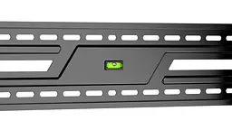 Кронштейн для ТВ AGN AGN100-690T з нахилом/43"-100"/75 кг/max.VESA 900x600/Чорний - мініатюра 7