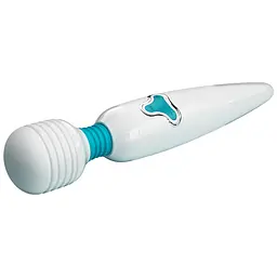Вібромасажер Pretty Love Body Wand Cloud, 25 см (білий) - мініатюра 3