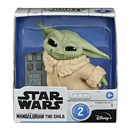 Фігурка Hasbro Star Wars Мандалорець SW The Bounty Collection Button Малюк Грогу (F1478) - мініатюра 2