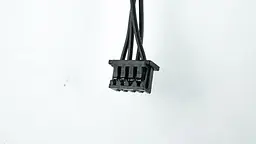 Вентилятор для ноутбука HP Omen 15-DC (GPU FAN) 15T-DC (L30203-001) (Кулер) - мініатюра 3