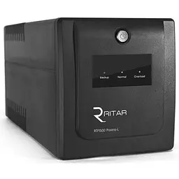 Пристрій безперебійного живлення Ritar RTP1500 (900W) Proxima-L (RTP1500L) - мініатюра 1