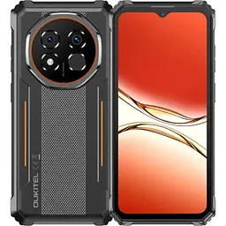 Смартфон Oukitel G6 4/128GB Orange [171083]