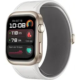 Годинник розумний Huawei Watch D2 золотистий