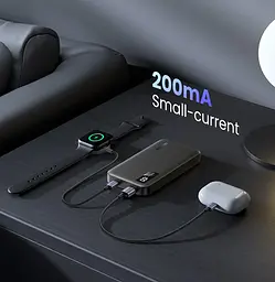 Зовнішній акумулятор UGREEN PB311 10000mAh Mini Quick Charging 20W (UGR-25742) - мініатюра 8