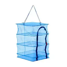 Сушарка для риби Zapper 50 x 50 x 98 см - мініатюра 3