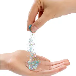 Ігровий набір з лялькою Rainbow High серії Rainbow Shimmers - Скайлер (122418) - мініатюра 4