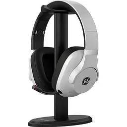 Ігрова гарнітура Canyon EGO GH-16 3 in 1 2.4Ghz+BT White (CND-SGHS16W) - мініатюра 4