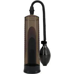 Помпа для пеніса Pumped Basic Pump 1 31 см (чорний)