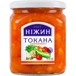 Токана Ніжин 470 г