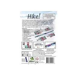 Настільна гра Hike! Agames 400003 українською мовою - мініатюра 2