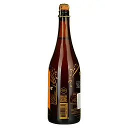 Пиво La Trappe Blond світле фільтроване 7% 0.75 л - мініатюра 2