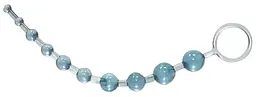 Набір секс-іграшок Crystal Set Clear 9 шт. прозорий - мініатюра 9
