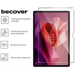 Скло захисне BeCover Lenovo Yoga Tab Plus 12.7" (713129) - мініатюра 3