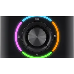 Акустична система Real-El M-580 Black [EL121300012] [82708] - мініатюра 7