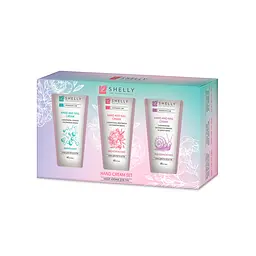 Набір кремів для рук Hand Cream Set Shelly - мініатюра 3