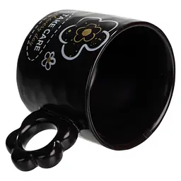 Чашка порцелянова TAKE CARE of every day 250 мл FM-14C - мініатюра 4
