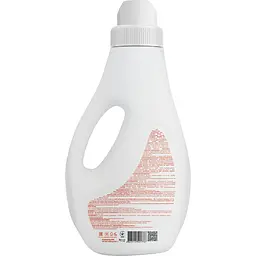 Рідкий гель-концентрат для прання білих і кольорових речей EcoBaby Enzime 0+ 1000 мл - мініатюра 2