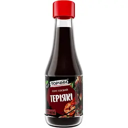 Соус соєвий Торчин Теріякі 190 мл (762025)