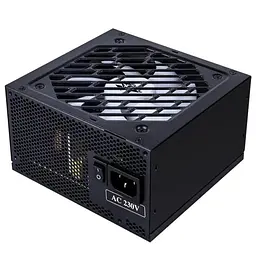 Блок живлення 1stPlayer PS-550FK 550W (FK-550-BK-EU) - мініатюра 4