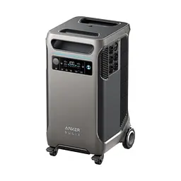 Зарядна cтанція Anker Solix F3800 3840Wh 6000W (A1790311) - мініатюра 2