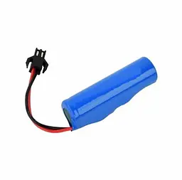 Акумулятор AA 14500 3.7V 1500 mAh з конектором JST SM-2P для дитячих іграшок (18859) - мініатюра 4