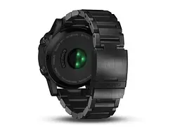 Комп'ютер для дайвінгу Garmin Descent Mk1 Dive Computer, Gray Sapphire with DLC Titanium Band (010-01760-01/010-01760-11) - мініатюра 7
