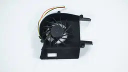 Вентилятор для ноутбука SONY VGN-CS series PCG-3С PCG-3E series DC 5.0V 0.34A 3pin (TOSHIBA DQ5D566CE01) (Кулер) - мініатюра 2