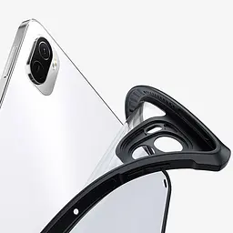 TPU+PC чохол Xundd c посиленими кутами для Xiaomi Pad 5 / Pad 5 Pro (11) Чорний - мініатюра 5
