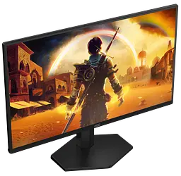 Монiтор 24.5" AOC 25G42E Black - мініатюра 5