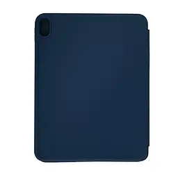 Чохол-книжка для планшета Apple iPad Air 11 (2024)/Air 11 (2025)/Air 11 (2026), Smart Fold Pen, синій, 11 дюймів, з екошкіри + TPU, з магнітною застібкою, підставкою, тримачем під стилус, протиударний, з функцією Wake/Sleep, ArmorStandart (ARM78117) - мініатюра 2