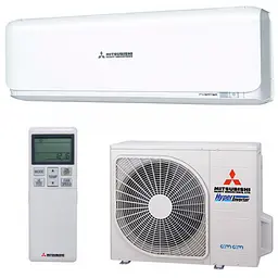 Кондиціонер Mitsubishi Heavy SRK35ZSX-W/SRC35ZSX-W DELUXE cерія ZSX-W