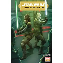 Star Wars The High Republic (2021 Marvel) #10 - Каван Скотт
